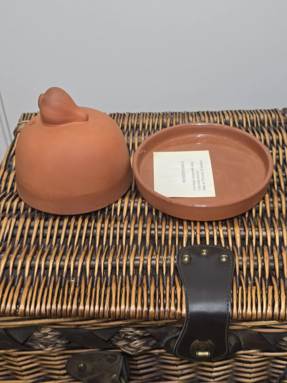 N/A handcrafted terracotta